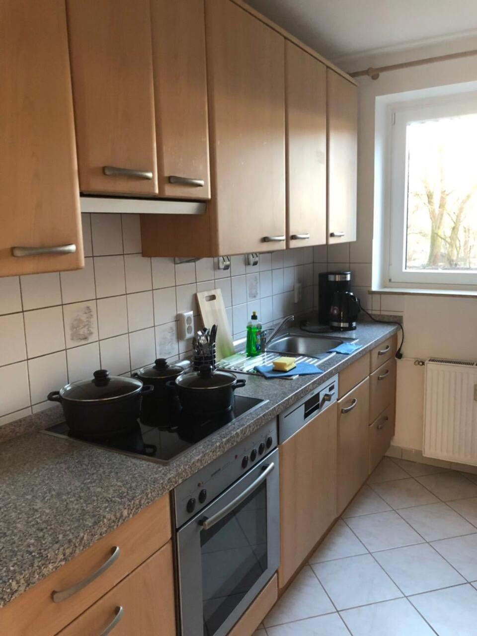 Ferienwohnung Alla Bremen Exterior foto