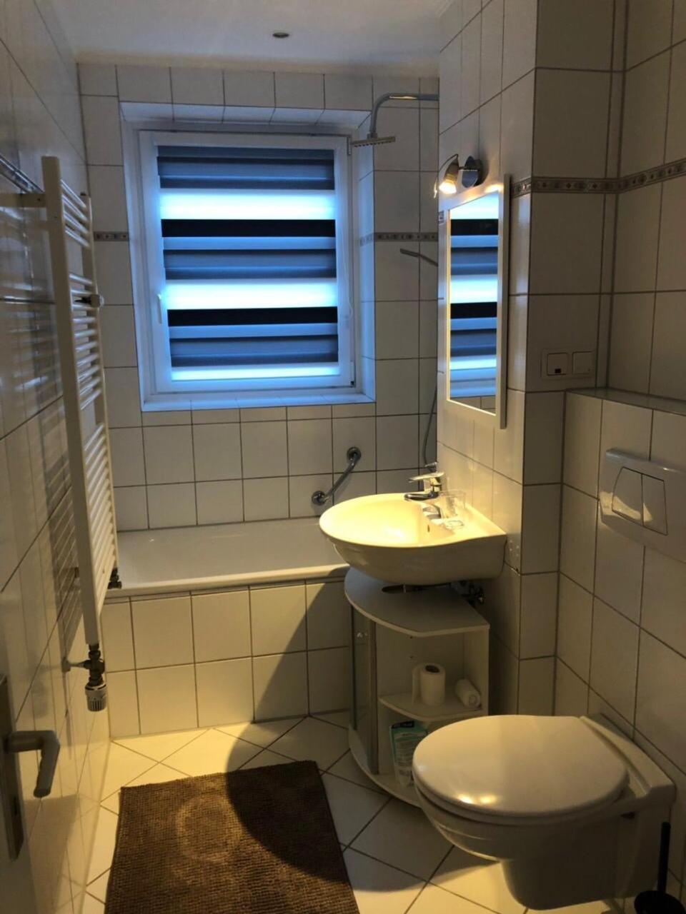 Ferienwohnung Alla Bremen Exterior foto
