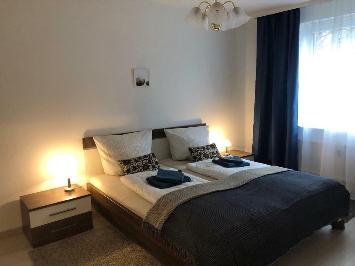 Ferienwohnung Alla Bremen Exterior foto