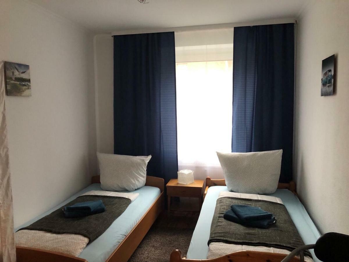 Ferienwohnung Alla Bremen Exterior foto